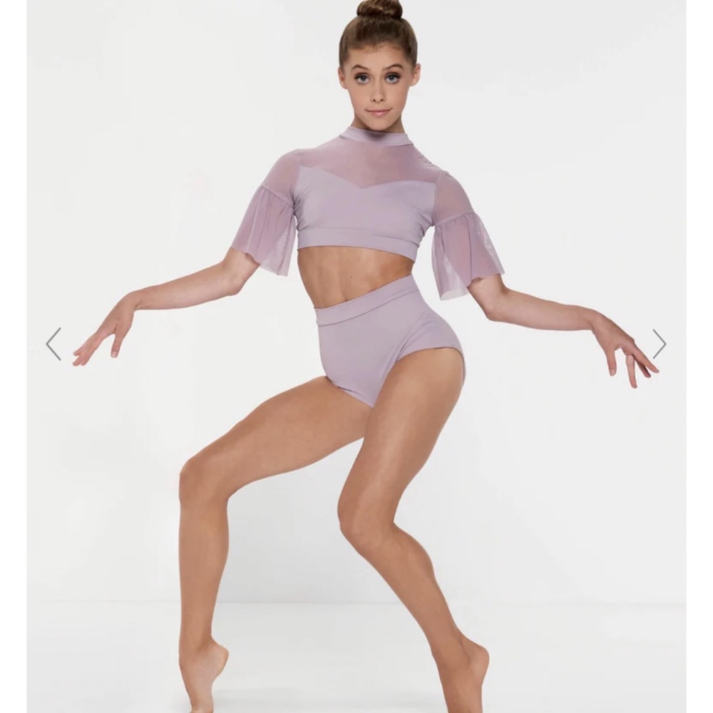 KELLE Butterflies Trunk & Top